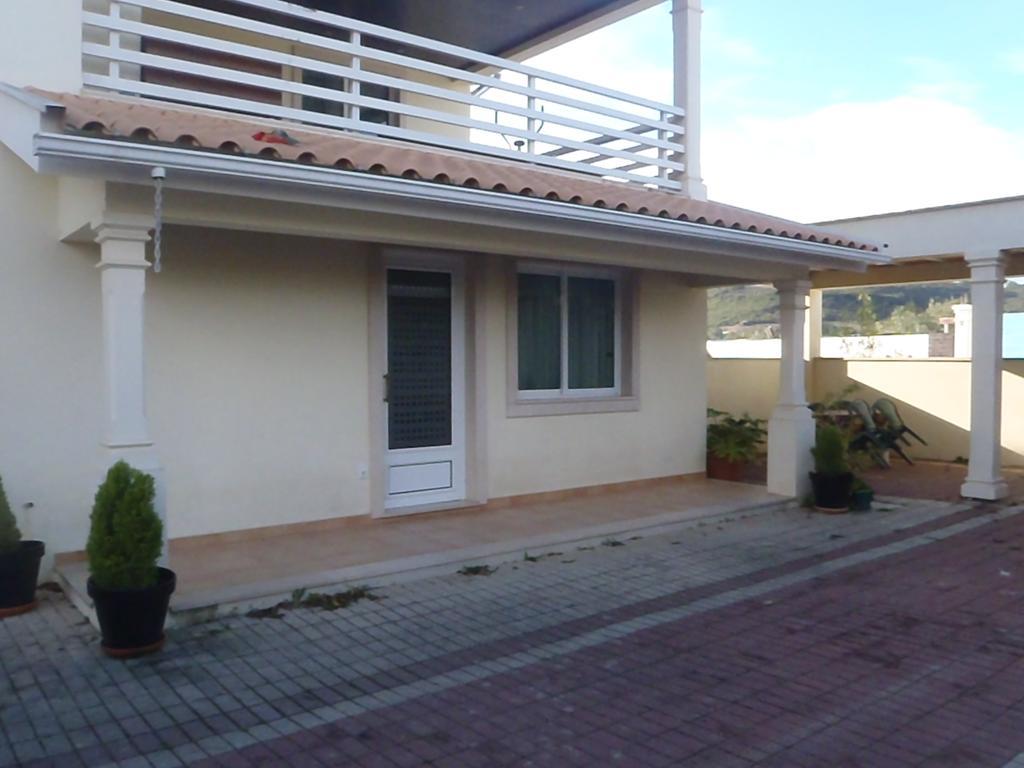 Casa Da Rua Do Sol Almalaguez Bagian luar foto