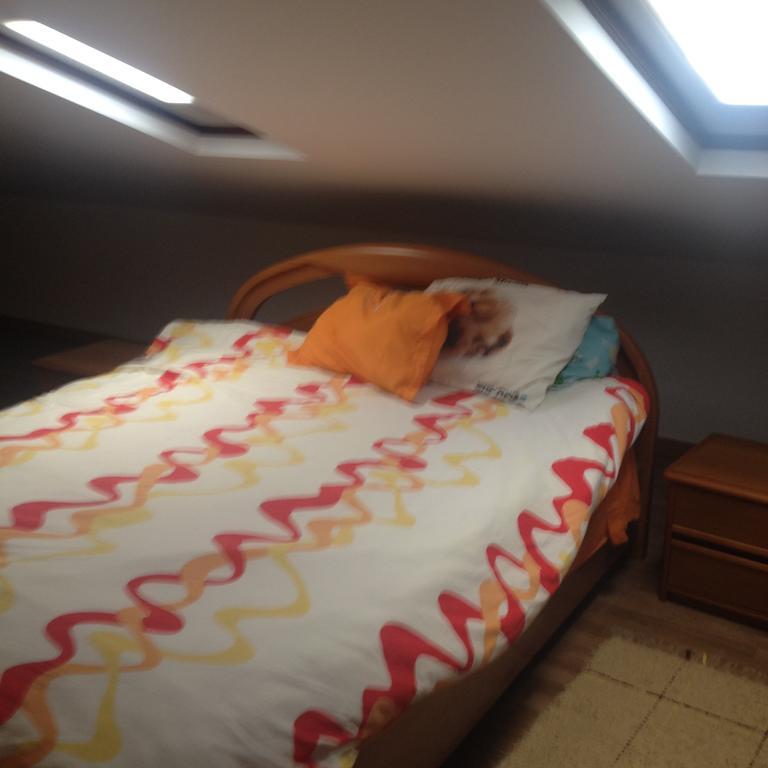 Casa Da Rua Do Sol Almalaguez Bagian luar foto